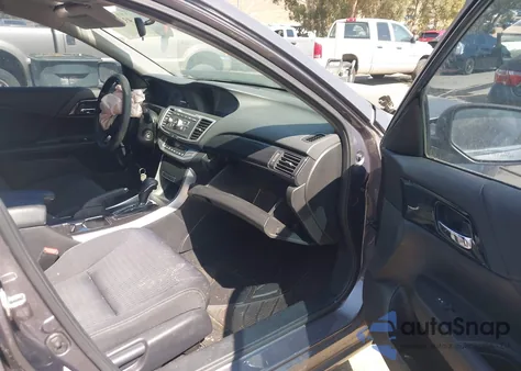 2014 Honda Accord Sport из США, поврежденный, VIN 1HGCR2F51EA222101